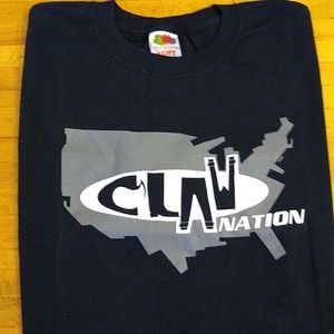 CLAW NATION T-SHIRT 2009